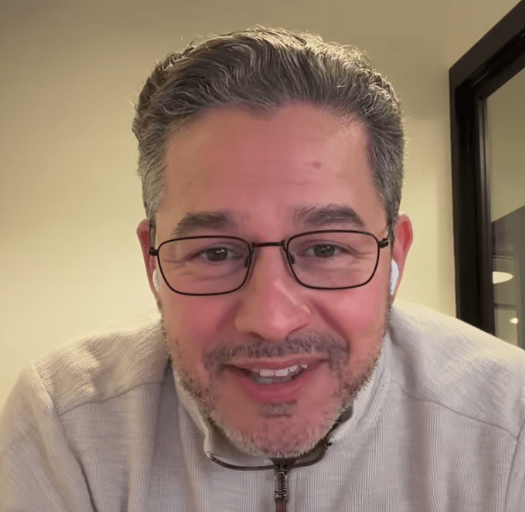 Sergio Santos, фаундер Boardzy