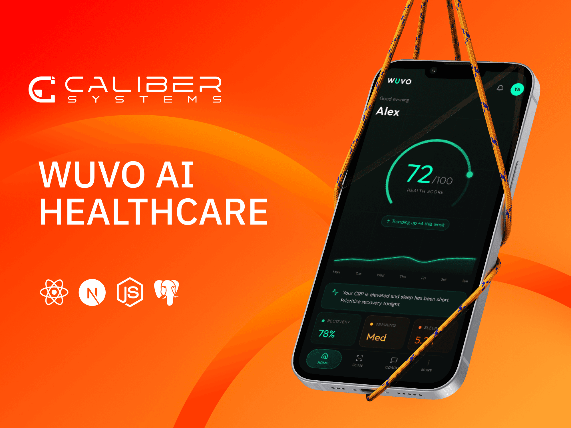 Wuvo Health Coach
